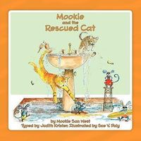 Produktbild: Mookie and the Rescued Cat