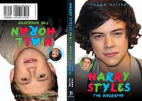 Produktbild: Oliver, S: Harry Styles / Niall Horan - the Biography