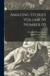 Produktbild: Amazing Stories Volume 05 Number 05
