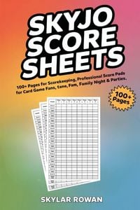 Produktbild: SKYJO Score Sheets