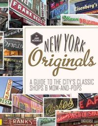 Produktbild: McDonald, J: New York Originals