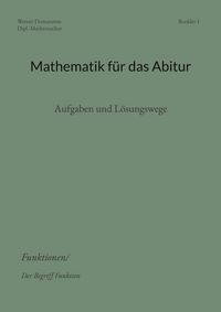 Produktbild: Mathematik f&uuml;r das Abitur