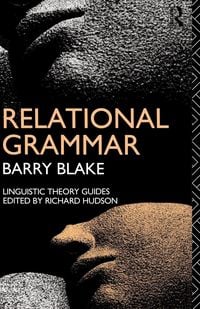 Produktbild: Relational Grammar