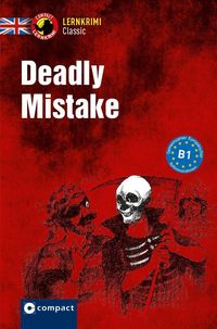 Sykes, J: Deadly Mistake Joseph M. Sykes