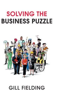 Produktbild: Solving the Business Puzzle