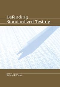 Produktbild: Defending Standardized Testing