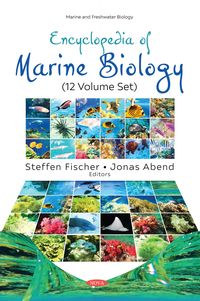 Produktbild: Encyclopedia of Marine Biology (12 Volume Set)