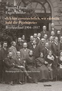 Produktbild: Sigmund Freud - Eugen Bleuler