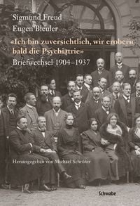 Produktbild: Sigmund Freud - Eugen Bleuler