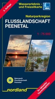 Produktbild: Naturparkregion Flusslandschaft Peenetal