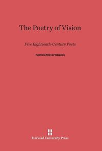 Produktbild: The Poetry of Vision
