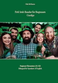 Produktbild: First Irish Reader for Beginners Gaeilge
