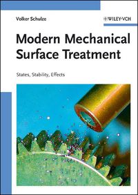 Produktbild: Modern Mechanical Surface Treatment