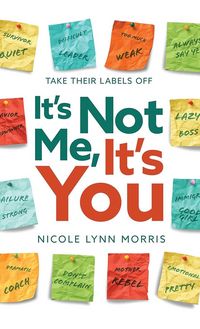 Produktbild: It's Not Me, It's You
