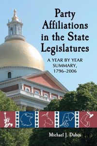 Produktbild: Party Affiliations in the State Legislatures