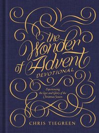 Produktbild: The Wonder of Advent Devotional