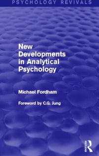 Produktbild: New Developments in Analytical Psychology