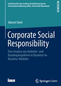 Produktbild: Corporate Social Responsibility