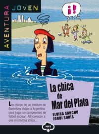 Produktbild: La chica de Mar del Plata