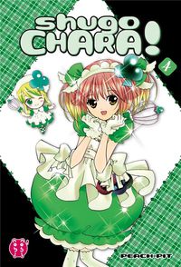 Produktbild: Shugo Chara ! : &eacute;dition double. Tome 4