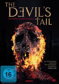 Produktbild: The Devil's Tail - Das B&ouml;se lauert &uuml;berall (uncut Kinofassung)