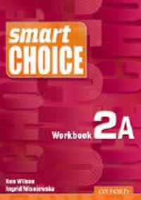 Produktbild: Smart Choice 2 Workbook A