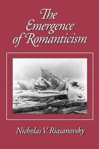 Produktbild: The Emergence of Romanticism