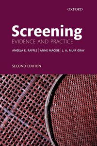 Produktbild: Screening