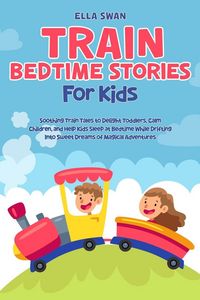 Produktbild: Train Bedtime Stories for Kids