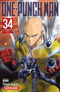 Produktbild: One punch man tome 34