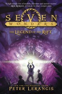 Produktbild: Seven Wonders Book 5: The Legend of the Rift