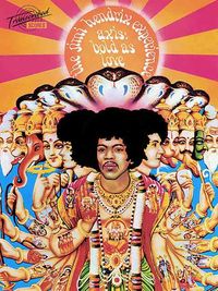 Produktbild: Jimi Hendrix - Axis: Bold as Love