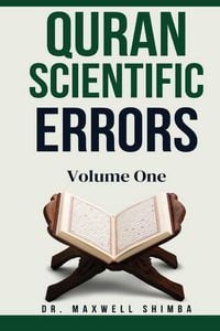Produktbild: Quran Scientific Errors