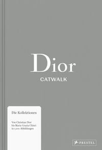Dior Catwalk von Alexander Fury