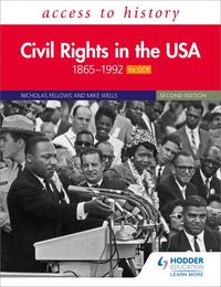 Produktbild: Access to History: Civil Rights in the USA 1865-1992 for OCR Second Edition
