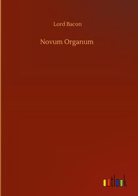 Produktbild: Novum Organum