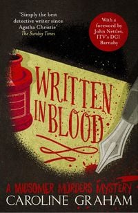 Produktbild: Written in Blood