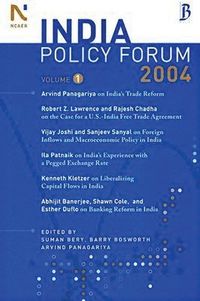 Produktbild: The India Policy Forum 2004