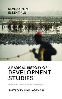 Produktbild: A Radical History of Development Studies