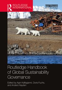 Produktbild: Routledge Handbook of Global Sustainability Governance