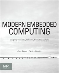 Produktbild: Modern Embedded Computing