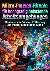 Produktbild: Mikro-Pausen-Rituale f&uuml;r hochgradig belastende Arbeitsumgebungen