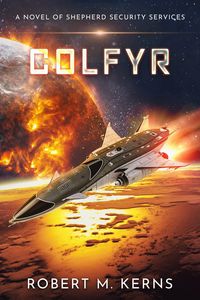Produktbild: Colfyr (Shepherd Security Services, #2)