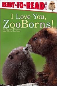 Produktbild: Bleiman, A: I Love You, Zooborns!