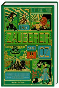 Bild vom Artikel Der Zauberer von Oz vom Autor Lyman Frank Baum