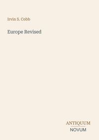 Produktbild: Europe Revised