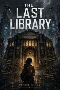 Produktbild: The Last Library