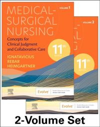 Produktbild: Rebar, C: Medical-Surgical Nursing
