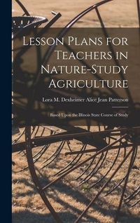 Produktbild: Lesson Plans for Teachers in Nature-study Agriculture