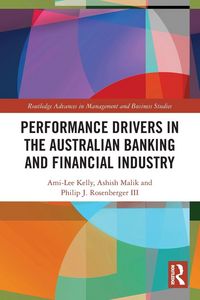 Produktbild: Performance Drivers in the Australian Banking and Financial Industry